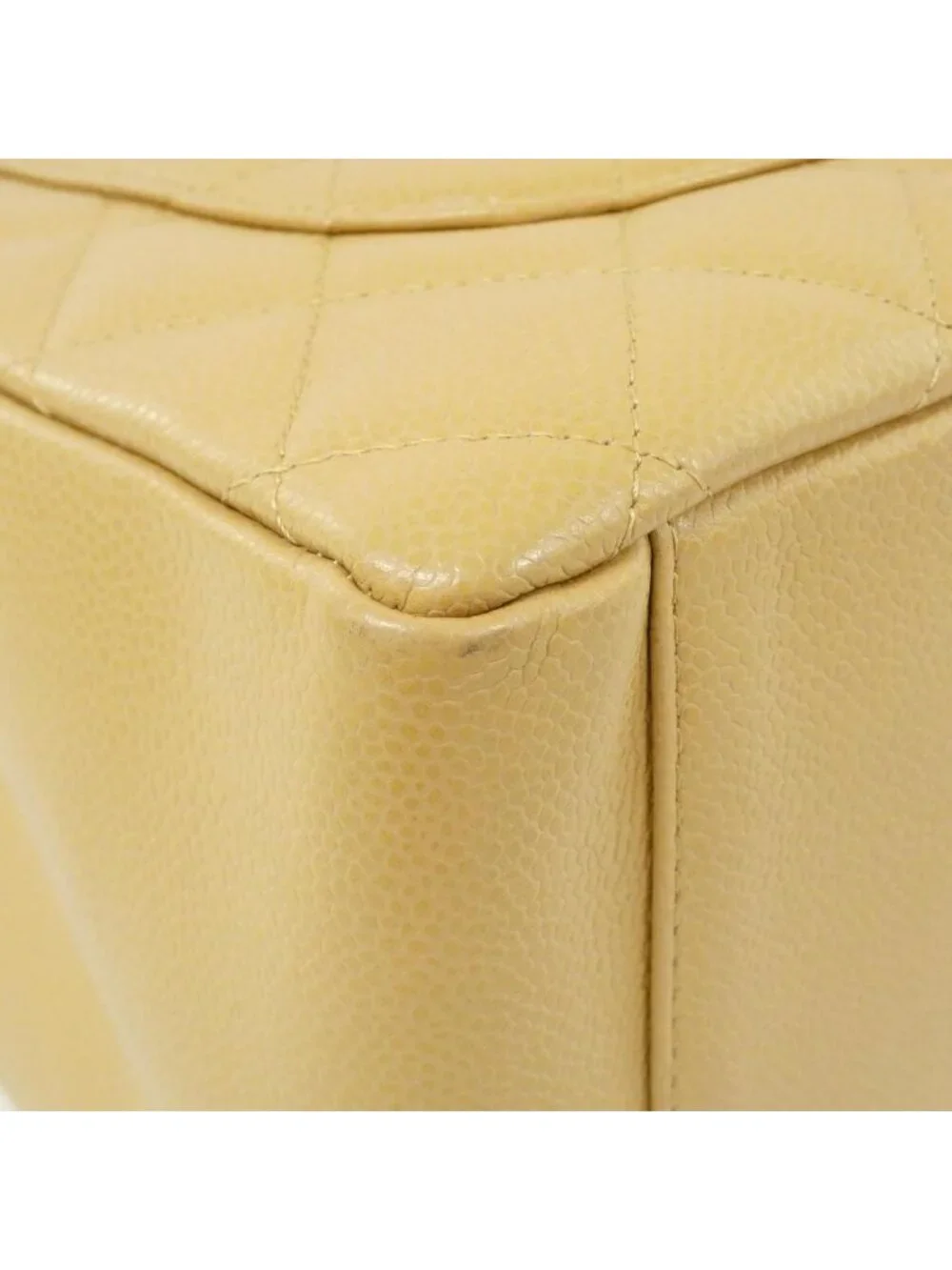 Chanel Shoulder Bag Beige